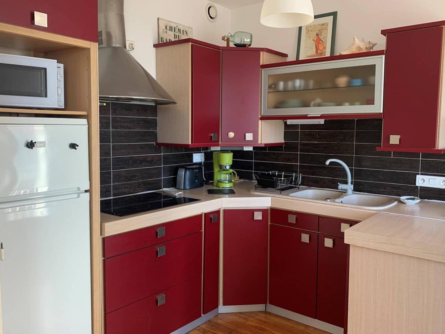Royan - Appartement Au Coeur Du Centre-Ville - Plage A 200M Seulement المظهر الخارجي الصورة